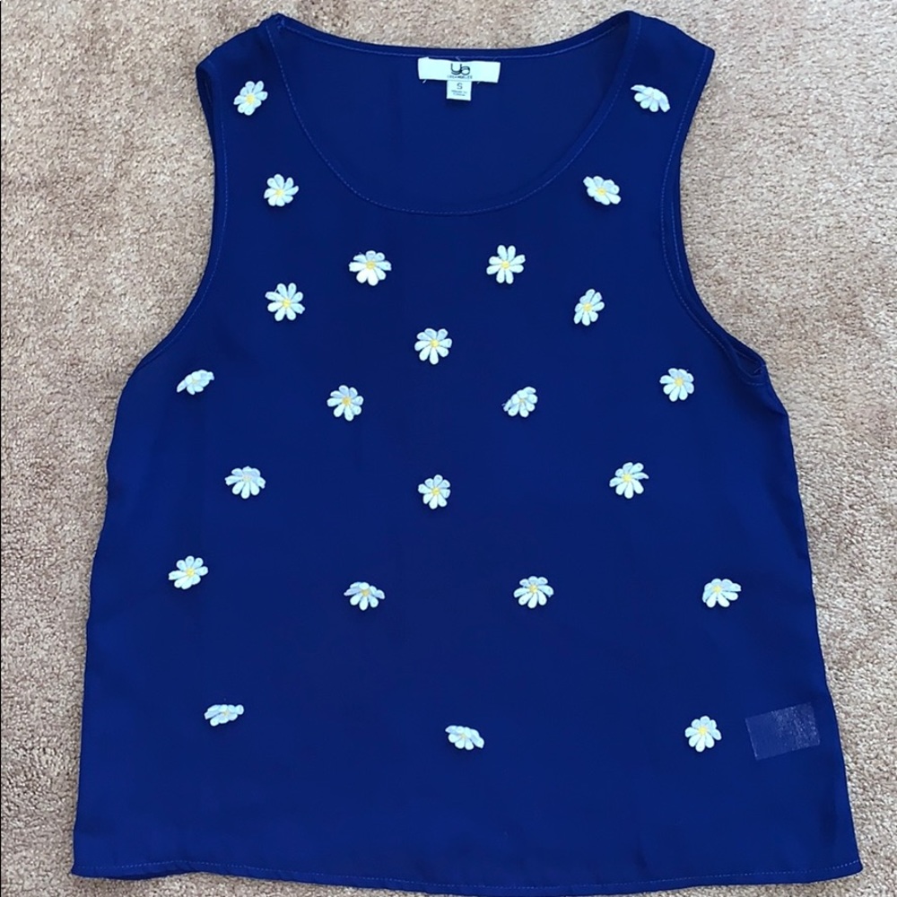 Women’s Tank Blouse